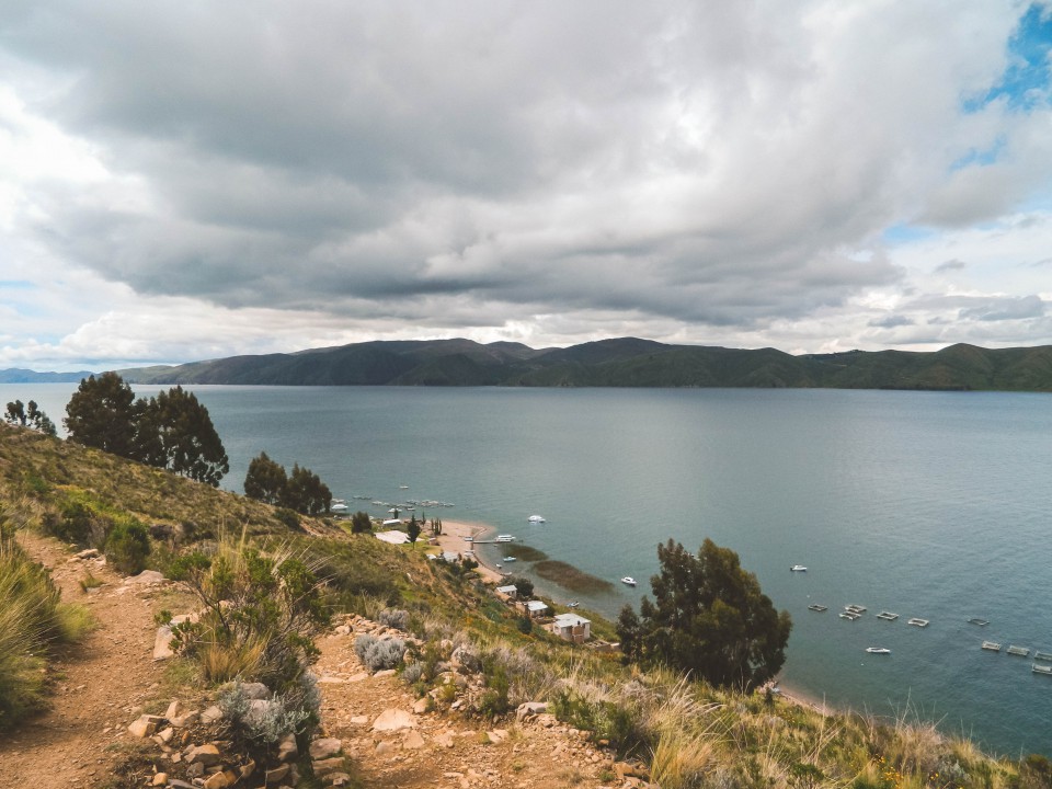 Isla de la Luna