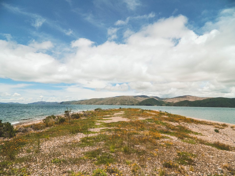 Isla de la Luna