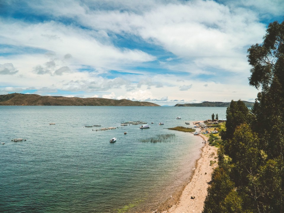 Isla de la Luna