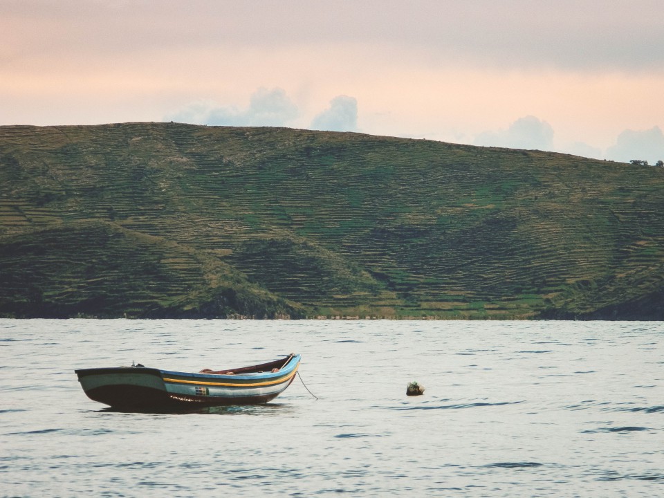 Isla de la Luna