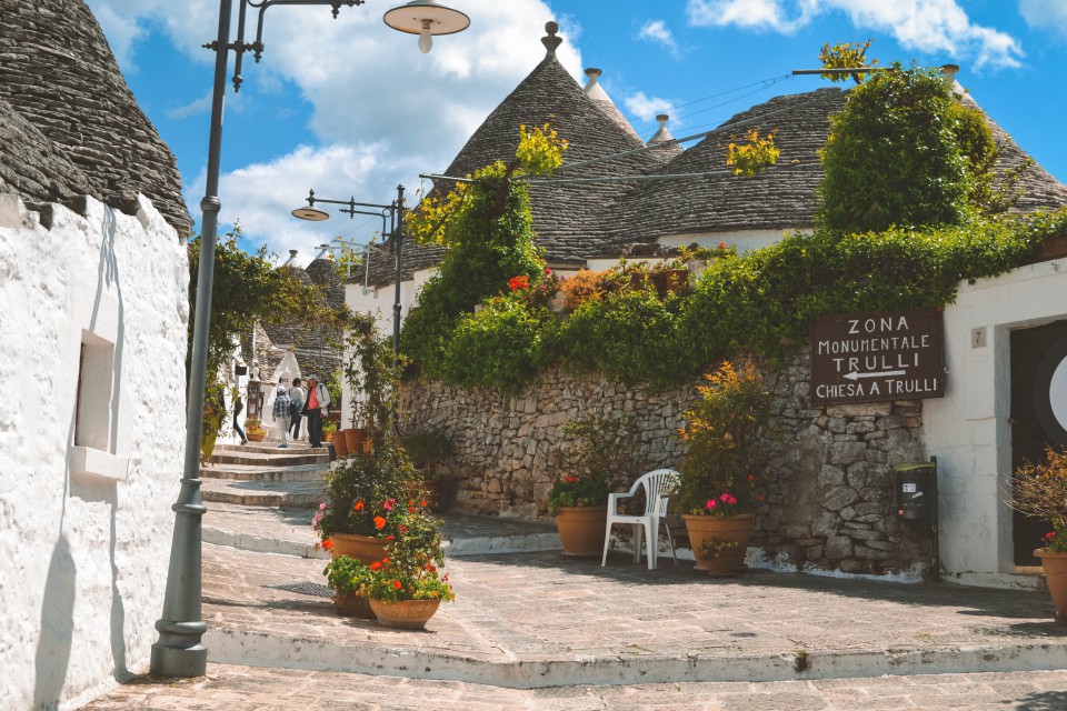 Alberobello