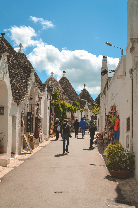 Alberobello