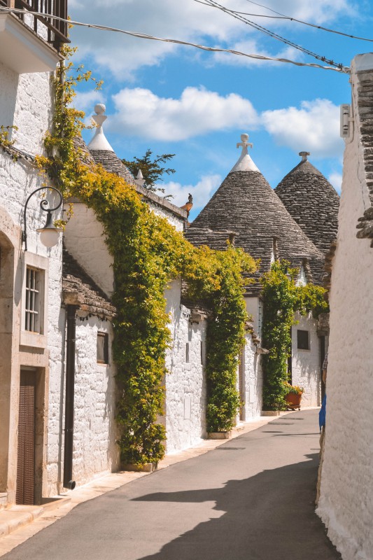 Alberobello