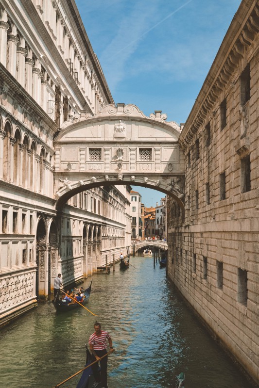 Ponte dei Sospiri