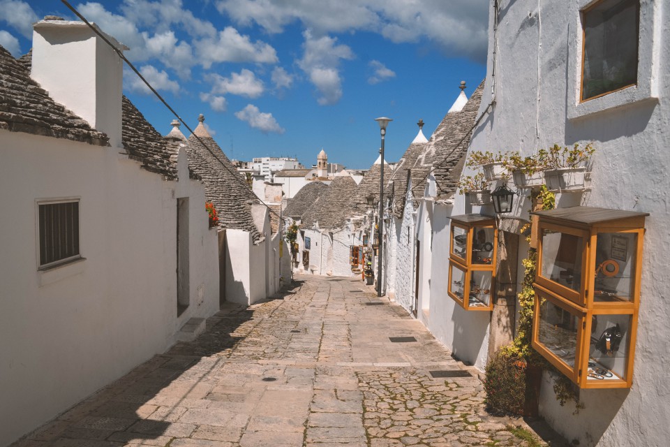 Alberobello