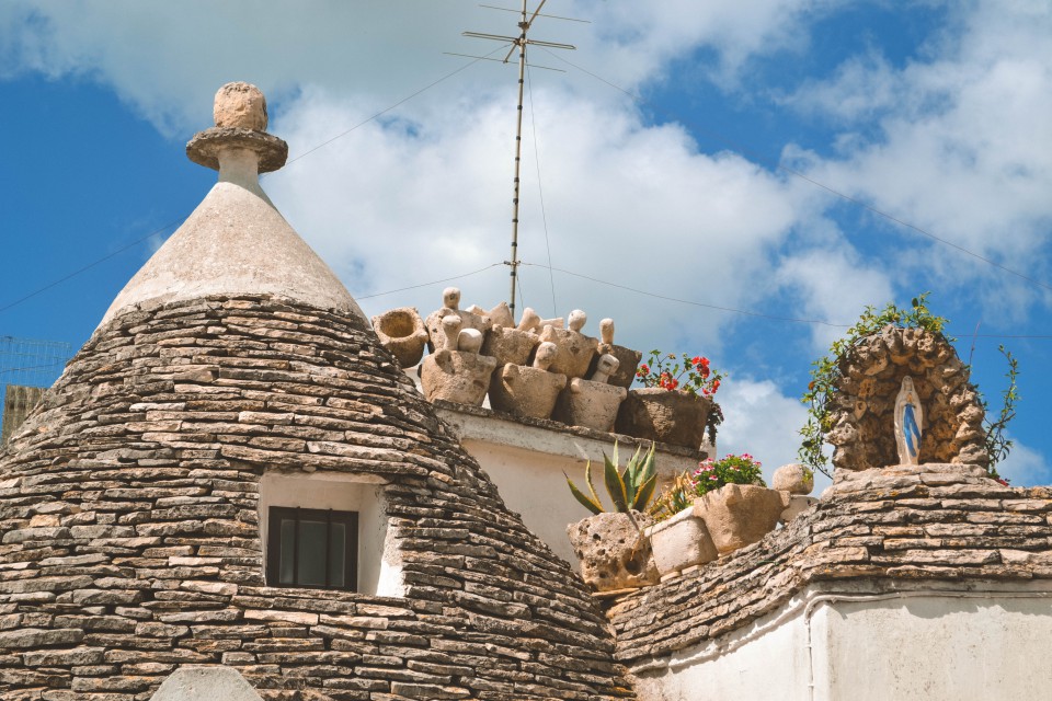 Alberobello