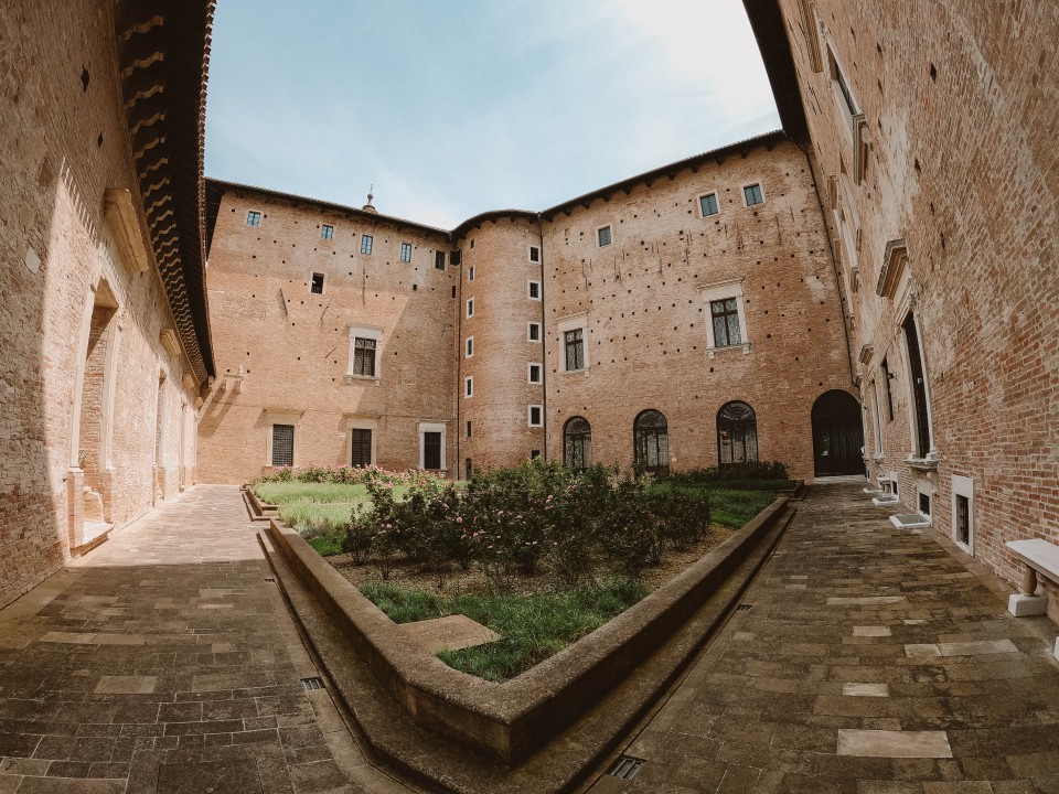 Palazzo Ducale di Urbino