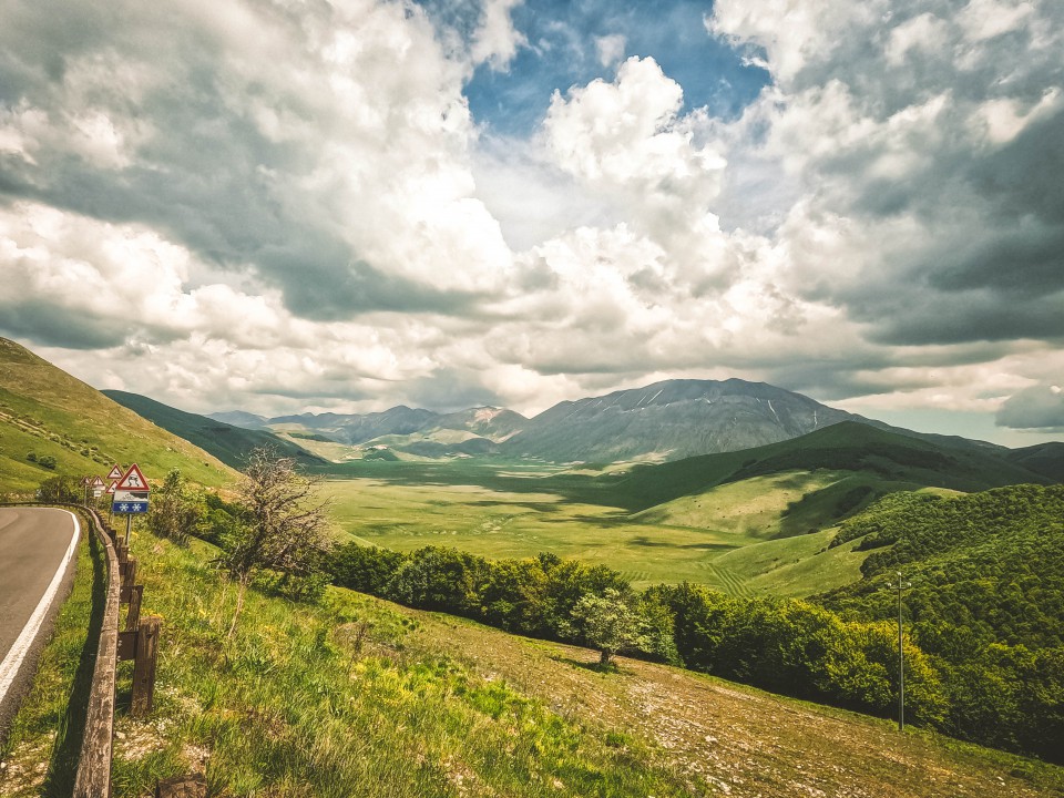 Piani di Castelluccio