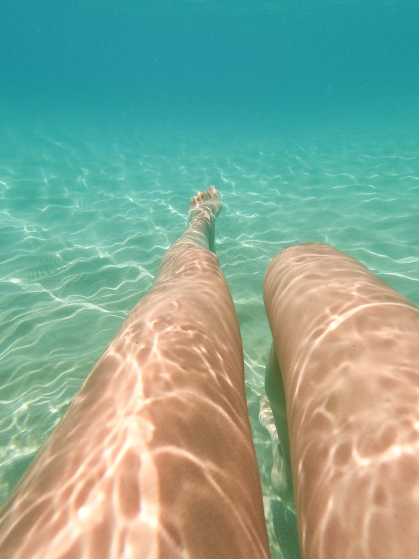 Spiaggia di Pescoluse - Le Maldive del Salento