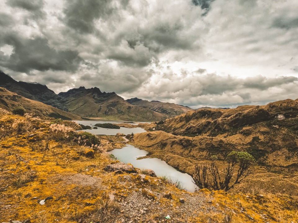 Laguna di Atillo