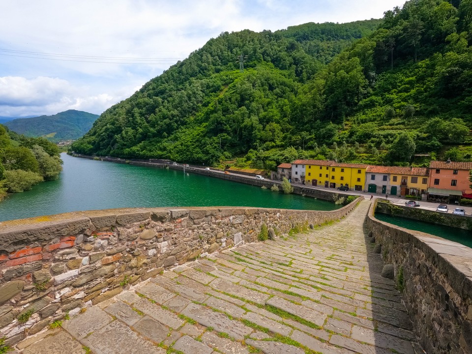 Ponte del Diavolo o Ponte della Maddalena