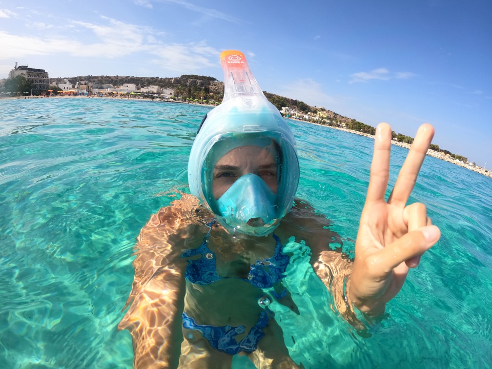 Snorkeling