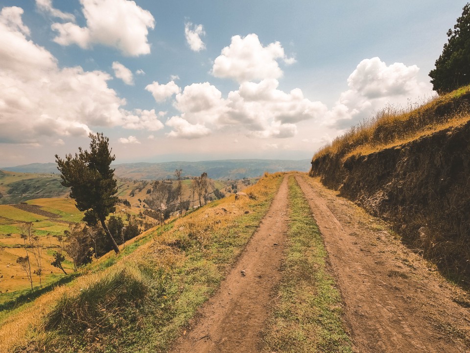 Panorami nel paramo