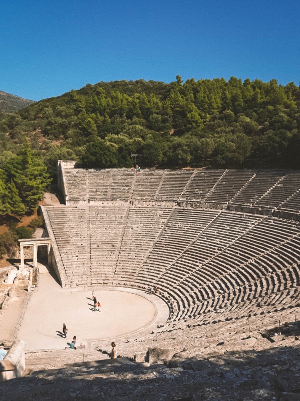 Teatro di Epidauro