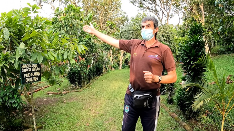 Tour del cioccolato - El Quetzal