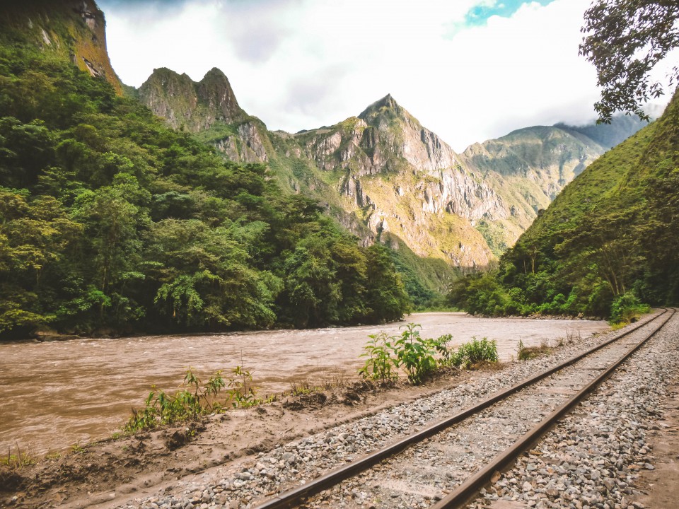 Da Hidroeléctrica ad Aguas Calientes