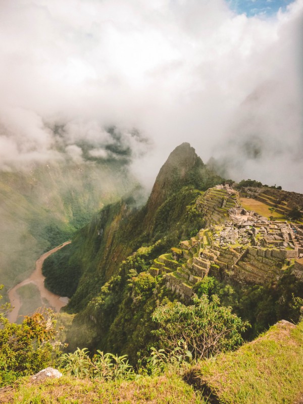 Machu Picchu