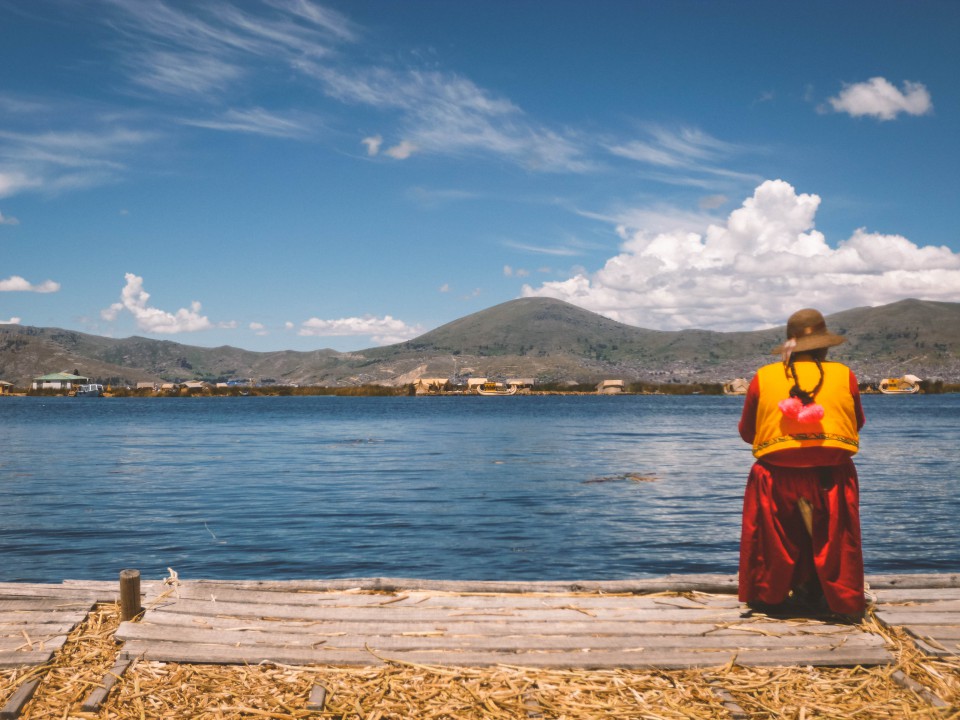 Islas Flotantes de los Urus