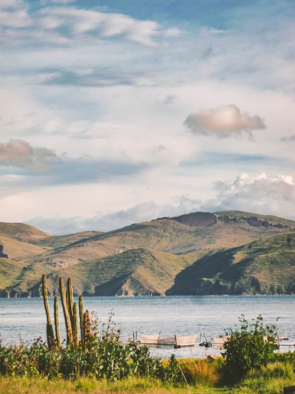 Isla de la Luna