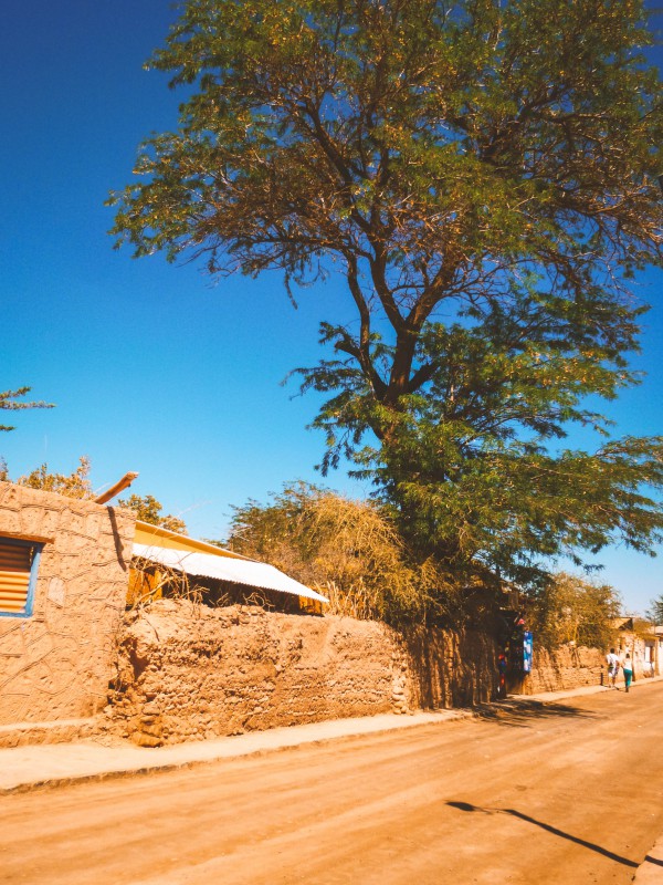 San Pedro de Atacama