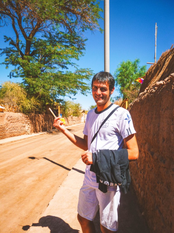 San Pedro de Atacama