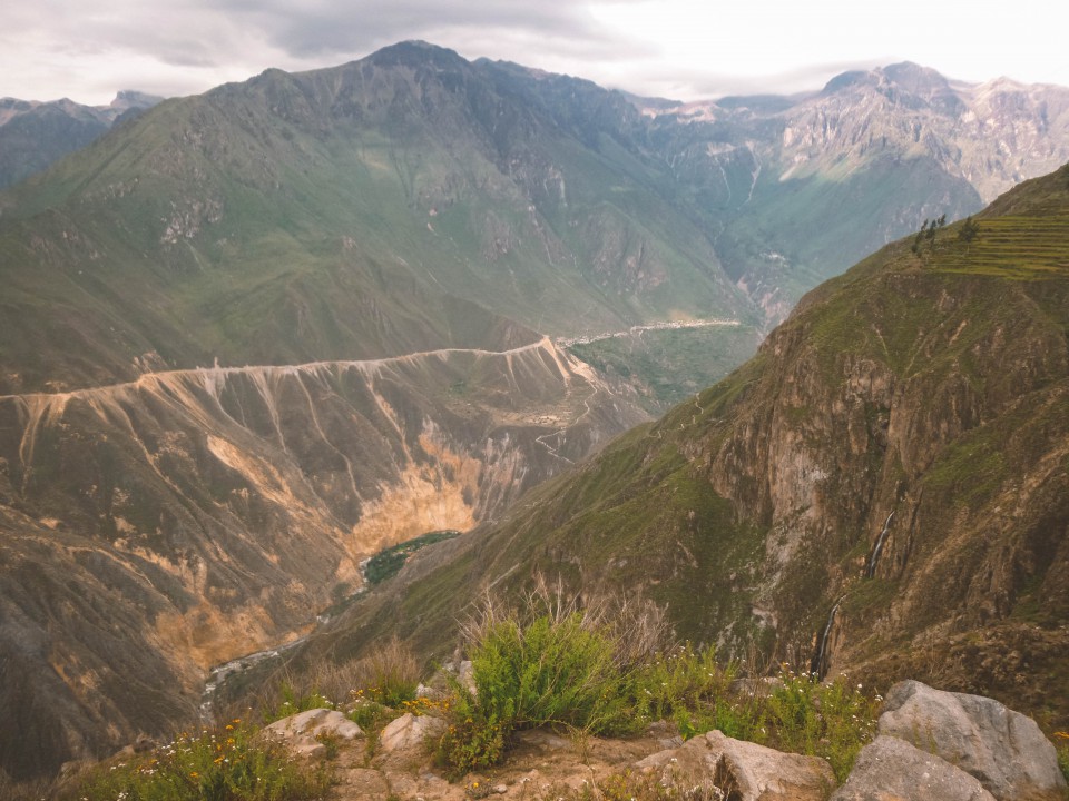 Canyon del Colca