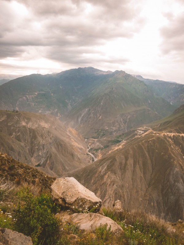 Canyon del Colca