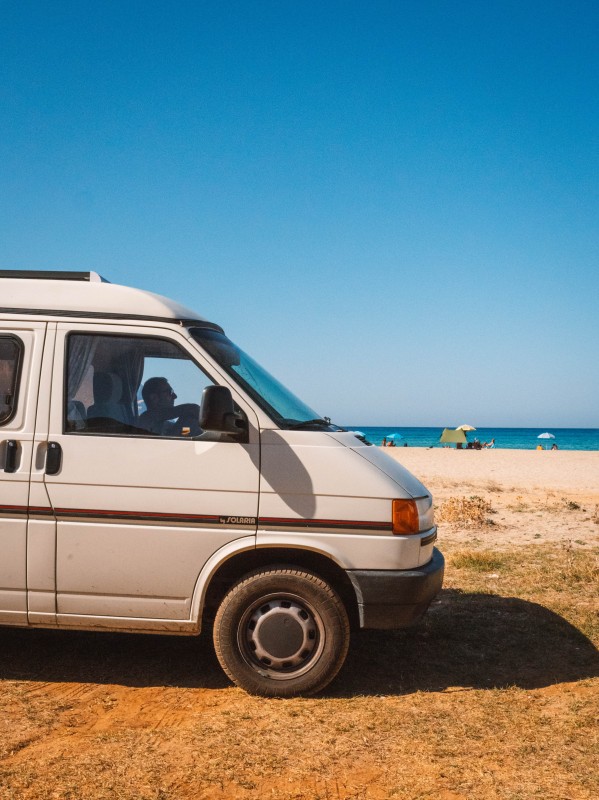 Vaniglia fronte spiaggia