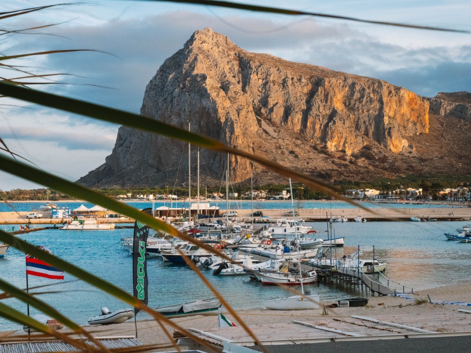 Il Porto di San Vito Lo Capo