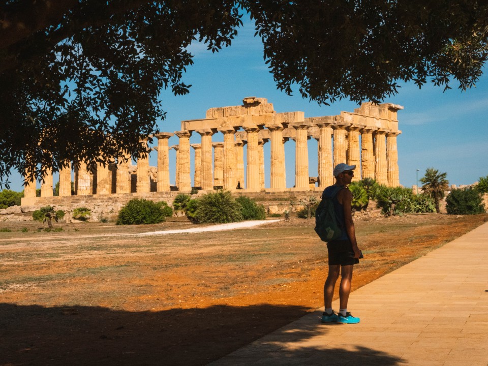 Parco archeologico di Selinunte