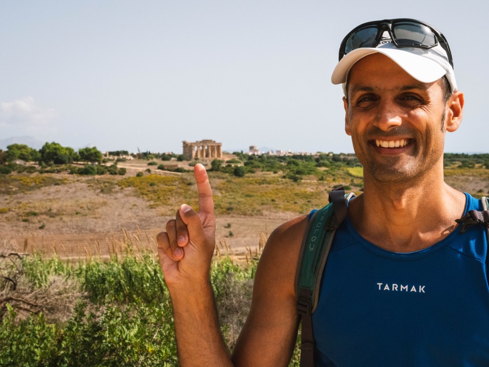 Parco archeologico di Selinunte