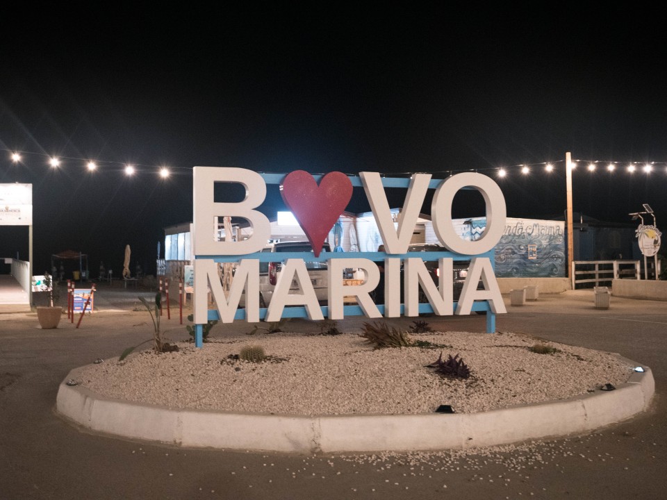 Benvenuti a Bovo Marina