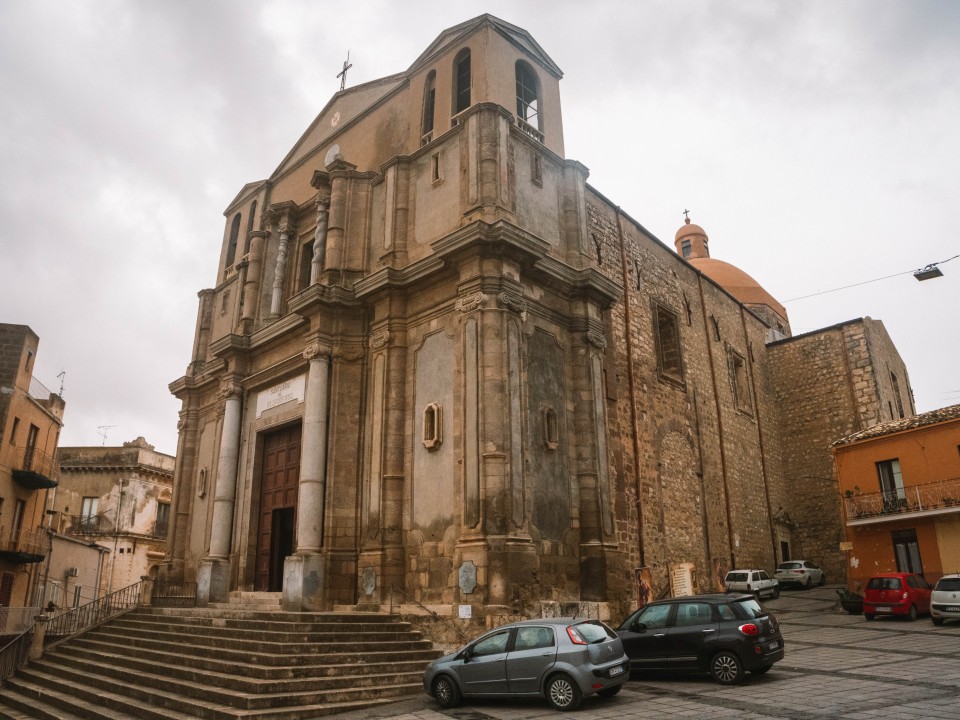 Santuario del SS Crocifisso di Siculiana