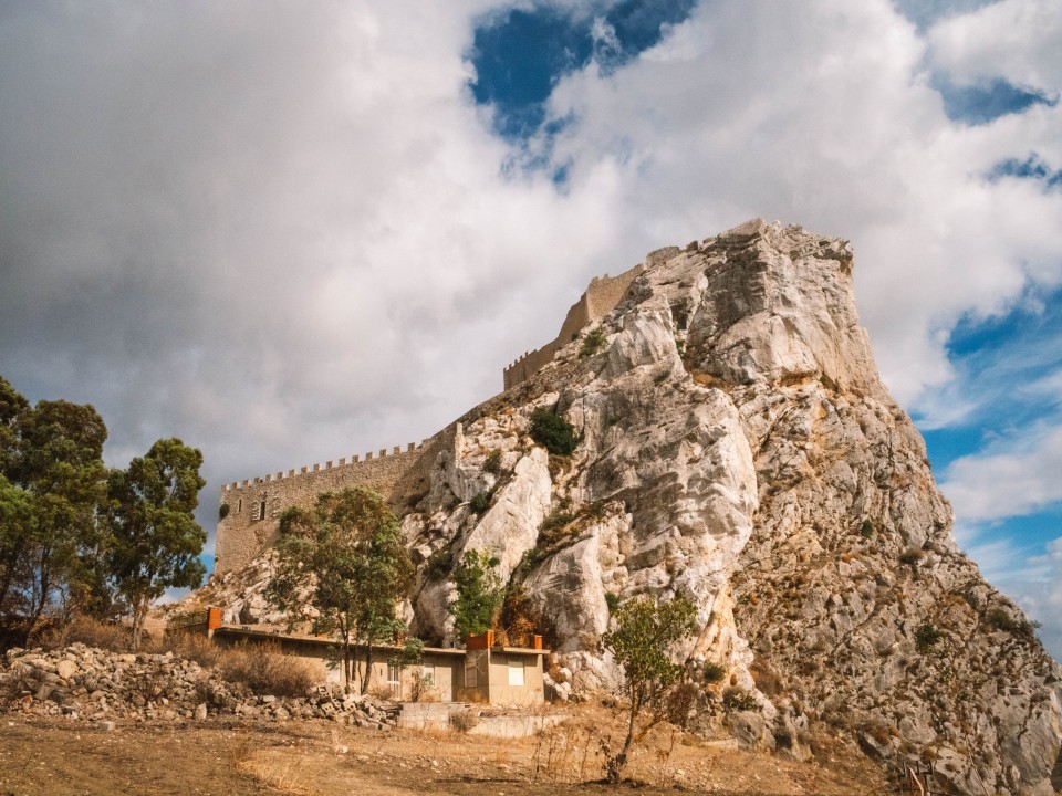 Il Castello Manfredonico di Mussomeli