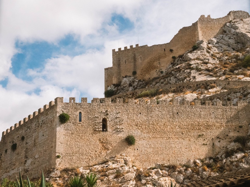 Il Castello Manfredonico di Mussomeli