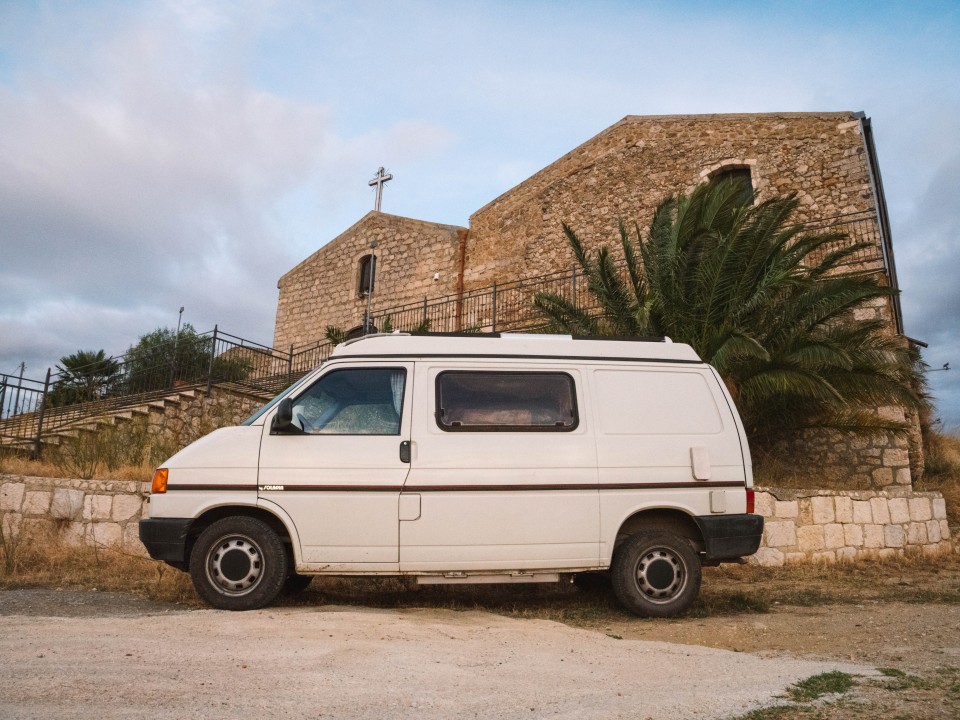 Santuario del SS Crocifisso di Castel Bilici