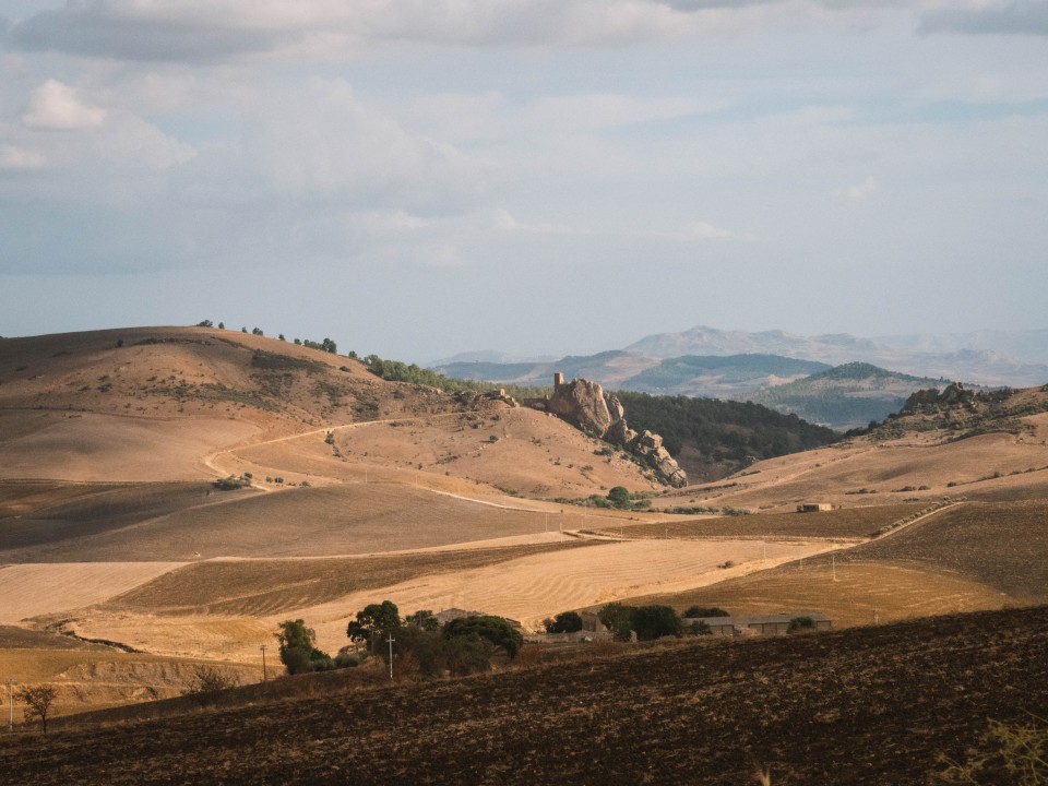 In viaggio verso il Castello di Pietratagliata