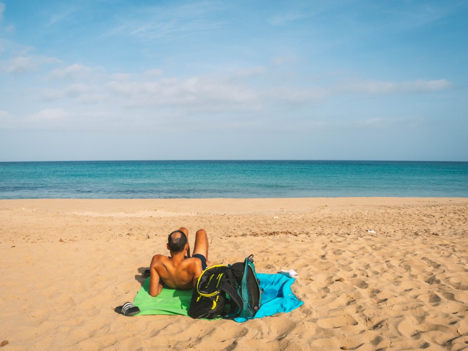 Spiaggia di San Lorenzo