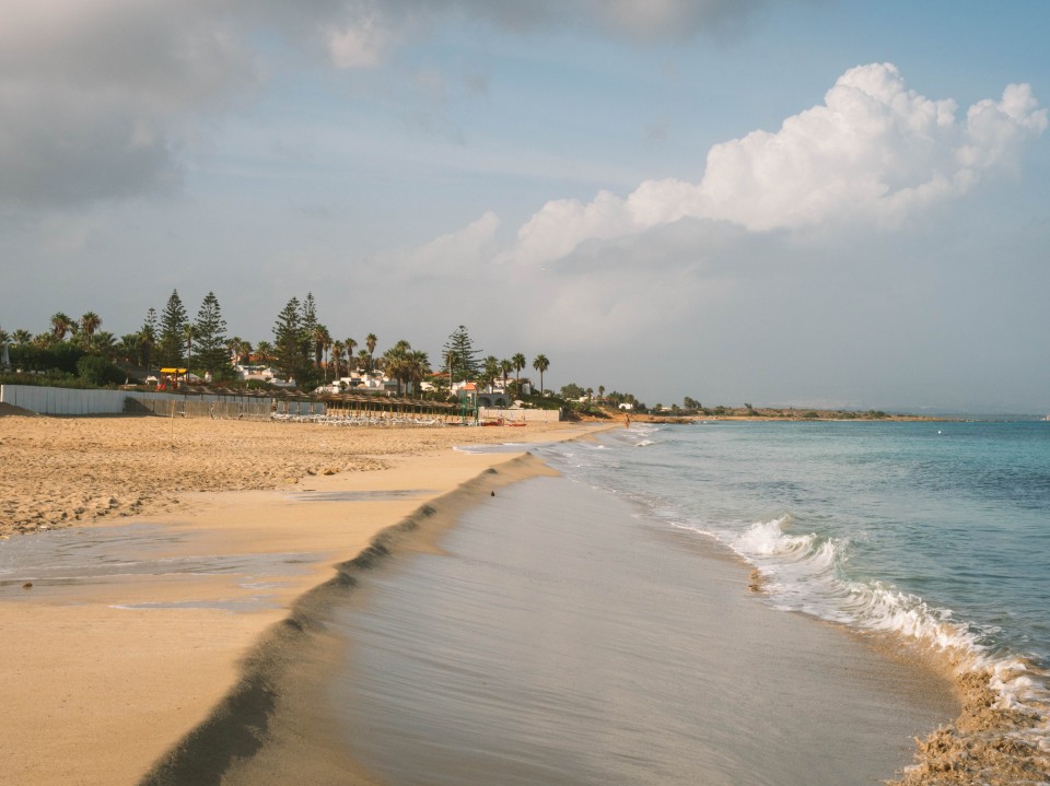 Spiaggia di San Lorenzo