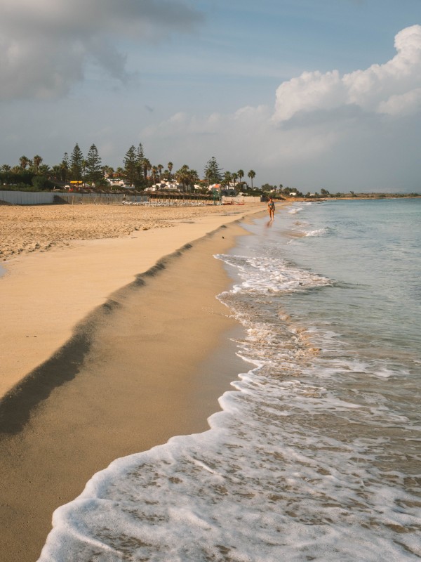 Spiaggia di San Lorenzo