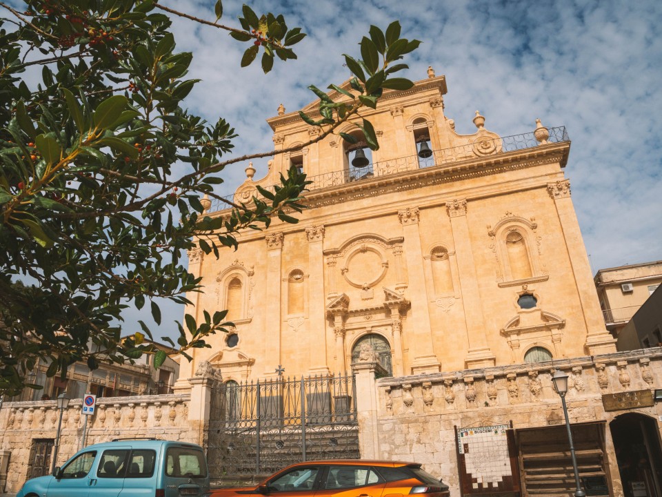 Chiesa di San Sebastiano Martire