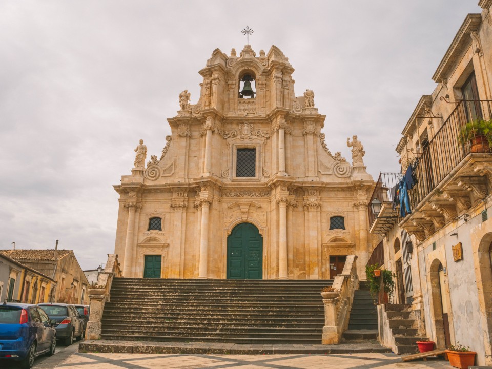 Chiesa della Natività di Maria Santissima