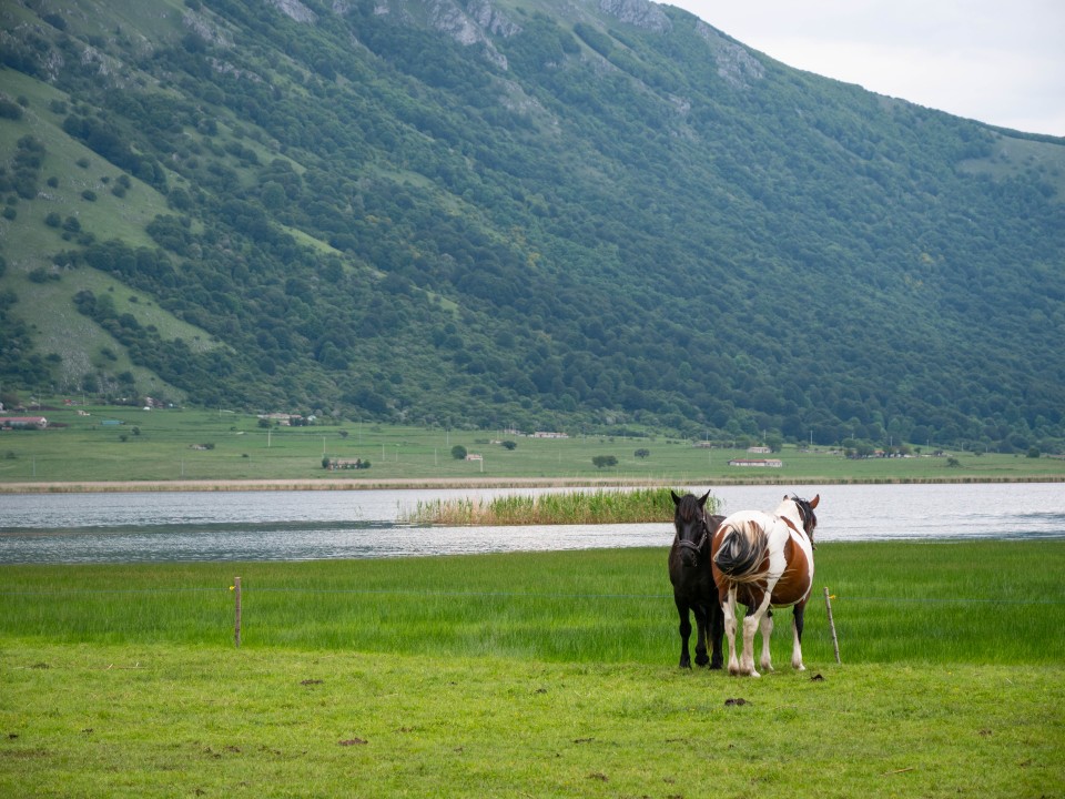 Lago del Matese