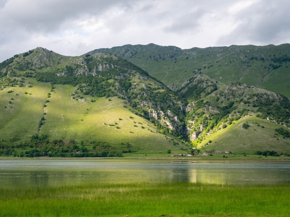 Lago del Matese