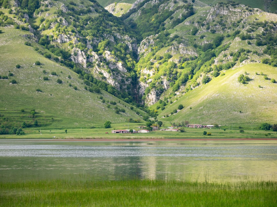 Lago del Matese