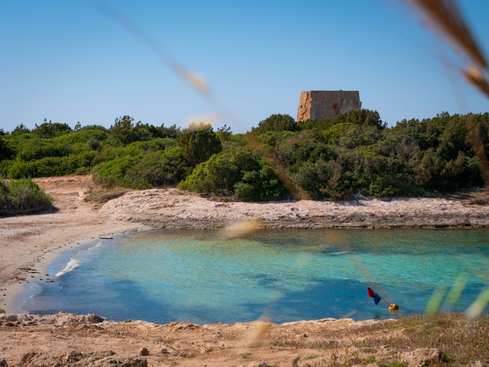 Spiaggia di Torre Pozzelle