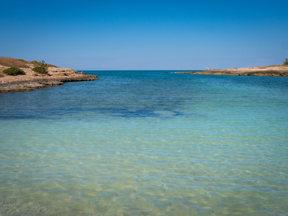 Spiaggia di Torre Pozzelle