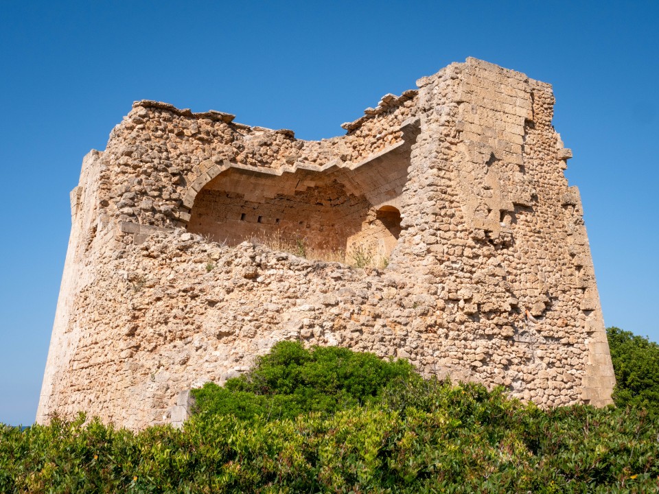 Torre Pozzelle