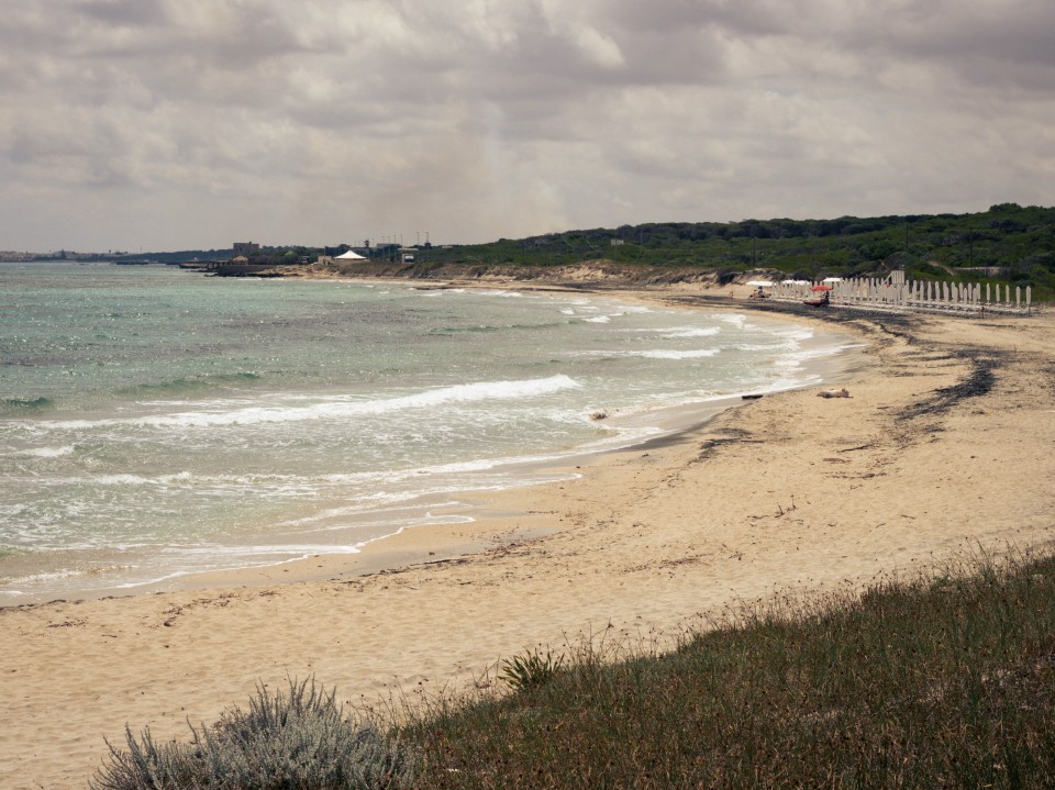 Riserva Naturale Le Cesine