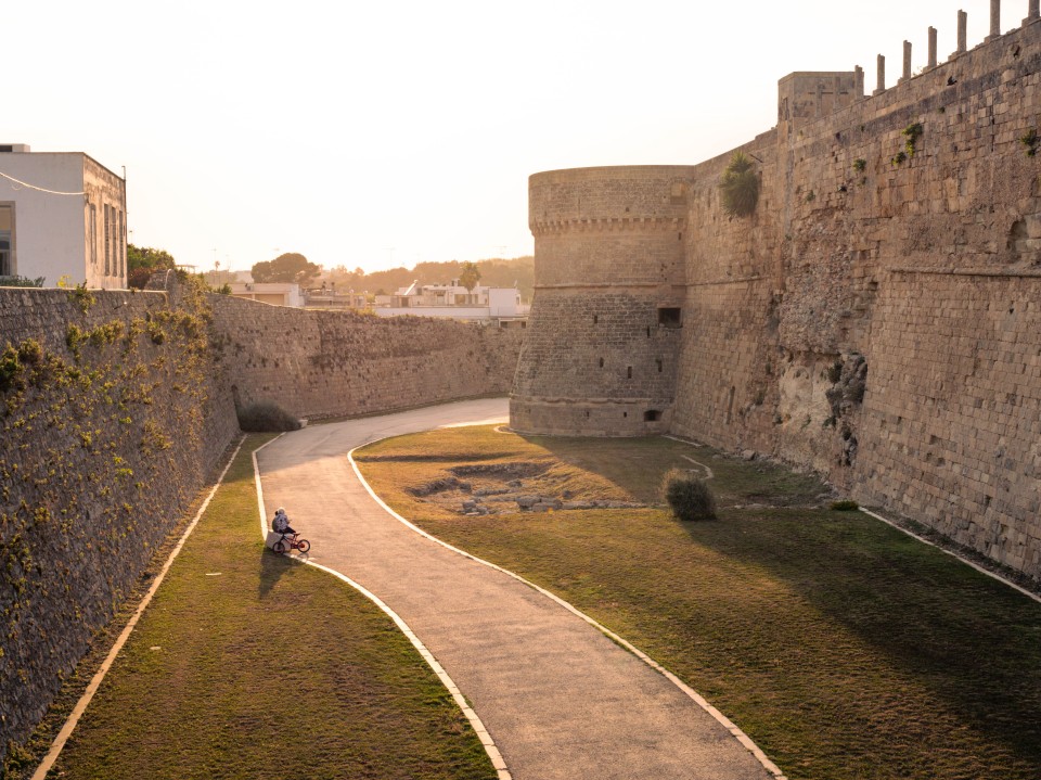 Castello Aragonese